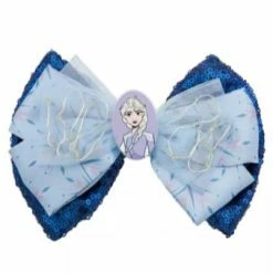 Promo ???? Disney Hair Bow - Elsa - Light-Up ⭐