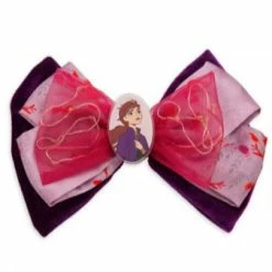Budget ???? Disney Hair Bow - Anna - Light-Up ????