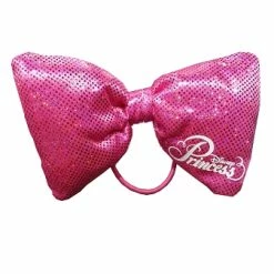 Flash Sale ???? Disney Hair Accessory - Princess Bow Plush Hair Tie ????