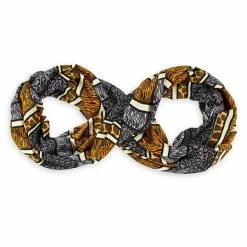 Best deal ???? Disney Scarf - Mickey Mouse Animal Print - Animal Kingdom ????