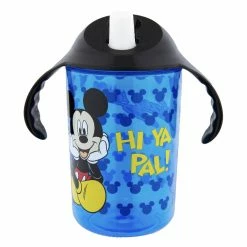 Outlet ???? Disney Sippy Cup - Mickey Mouse Cup With Handles ✨