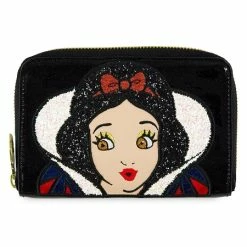 Wholesale ???? Disney Danielle Nicole Wallet - Snow White - Glitter ❤️