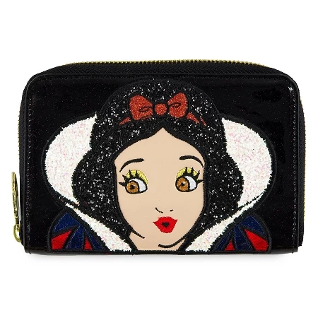 Wholesale ???? Disney Danielle Nicole Wallet - Snow White - Glitter ❤️ 1 Wholesale ???? Disney Danielle Nicole Wallet - Snow White - Glitter ❤️