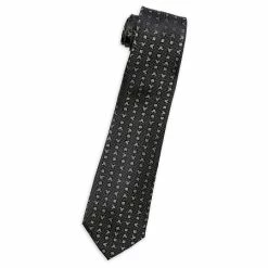 Wholesale ⭐ Disney Silk Tie - Mickey Mouse Timeless - Black ????