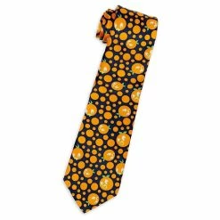 Best reviews of ???? Disney Silk Tie - Orange Bird - Polka Dots ❤️