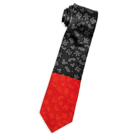 Cheapest ⌛ Disney Silk Tie - I Am Mickey Mouse ???? 1 Cheapest ⌛ Disney Silk Tie - I Am Mickey Mouse ????