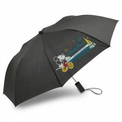 Outlet ???? Disney Umbrella - Mickey Mouse Fireworks - Disney Parks ????