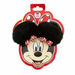 Best deal ???? Disney Hair Clip Set - I Am Minnie Mouse Plush Ears ✨