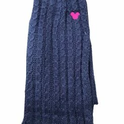 Best reviews of ⭐ Disney Knit Scarf - Mickey Mouse Pink Icon - Blue ????