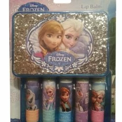 Best Sale ???? Disney Lip Balm Set - Frozen - Elsa Anna And Olaf ????
