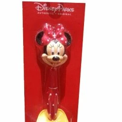 Discount ???? Disney Travel Toothbrush And Case - Minnie Mouse Toothbrush ????
