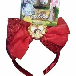 Budget ???? Disney Headband - Costume Headband - Snow White ????