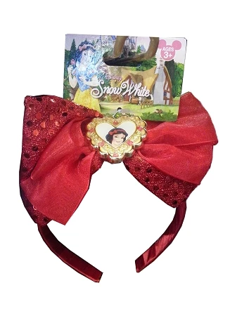 Budget ???? Disney Headband - Costume Headband - Snow White ???? 1 Budget ???? Disney Headband - Costume Headband - Snow White ????