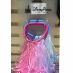 Best Sale ???? Disney Hair Accessory - Mickey Mouse Sequin Hair Ties - 3 Ties ????