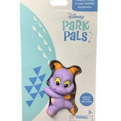 Best Pirce ⌛ Disney Clip With Stand - Park Pals - Figment ????