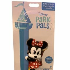 Brand new ⭐ Disney Clip With Stand - Park Pals - Minnie Mouse ????