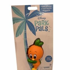 Promo ???? Disney Clip With Stand - Park Pals - Orange Bird ????