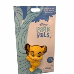 Cheap ???? Disney Clip With Stand - Park Pals - Simba ????