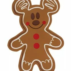 Hot Sale ???? Disney Holiday Pouch - Mickey Mouse Gingerbread Cookie ????