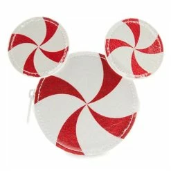 Top 10 ???? Disney Holiday Pouch - Mickey Mouse Peppermint ???? Candy ⌛