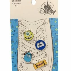 Wholesale ???? Disney ???? Shoelace Charms - Monsters INC ????