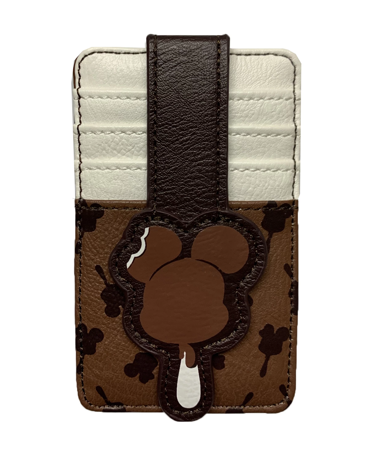 Deals ???? Disney Credit Card Holder - Mickey Ice Cream Bar - 5 Slots ???? 1 Deals ???? Disney Credit Card Holder - Mickey Ice Cream Bar - 5 Slots ????