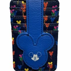 Best Pirce ❤️ Disney Credit Card Holder - Mickey Mouse Balloons - 5 Slots 👍