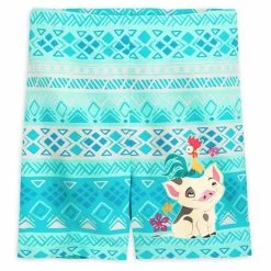 Cheap ???? Disney Shorts For ???? Girls - Moana - Pua And Hei Hei ????