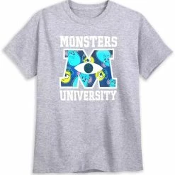 Flash Sale 🧨 Disney T-Shirt For Kids - Mike And Sulley - Monsters University 🔥