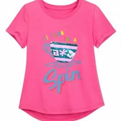 Cheap ✔️ Disney Overalls For 👧 Girls - Minnie Mouse Tie-Dye 🛒