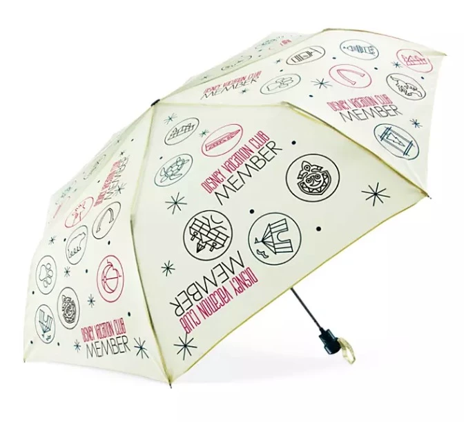 Hot Sale ✨ Disney Umbrella - Disney Vacation Club Member ???? 1 Hot Sale ✨ Disney Umbrella - Disney Vacation Club Member ????