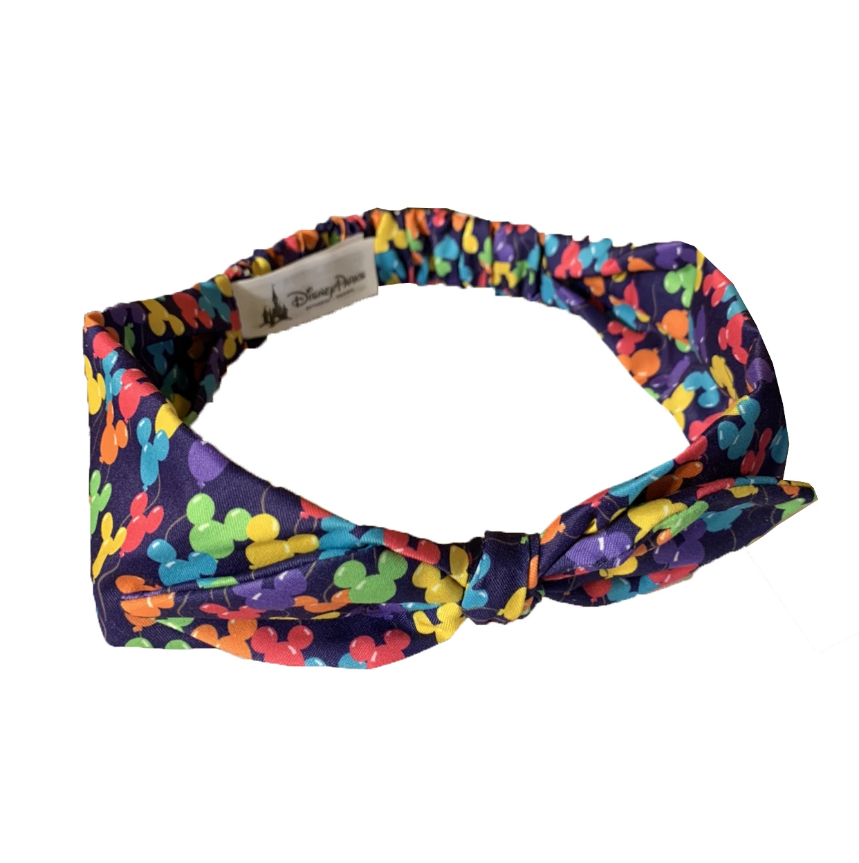 Flash Sale ❤️ Disney Stretch Headband - Mickey Mouse Balloons ???? 1 Flash Sale ❤️ Disney Stretch Headband - Mickey Mouse Balloons ????