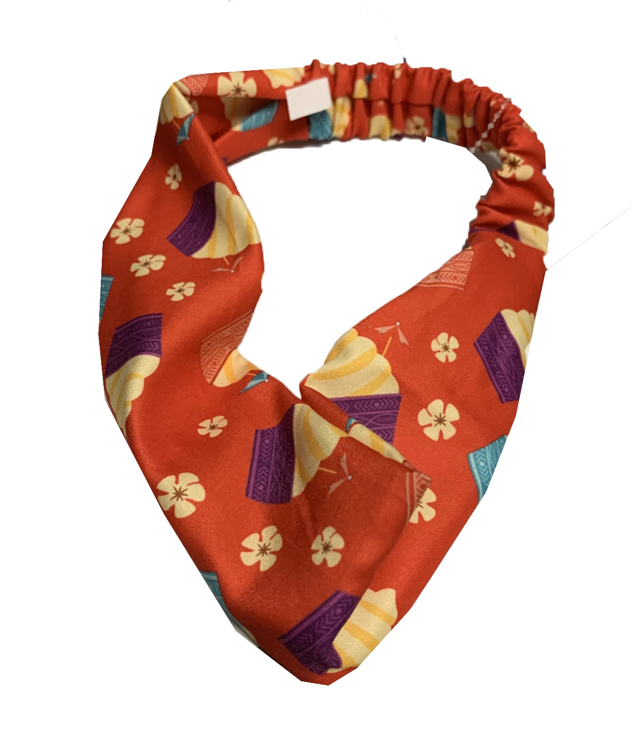 Coupon ???? Disney Stretch Headband - Pineapple Swirl - Dole Whip ???? 1 Coupon ???? Disney Stretch Headband - Pineapple Swirl - Dole Whip ????