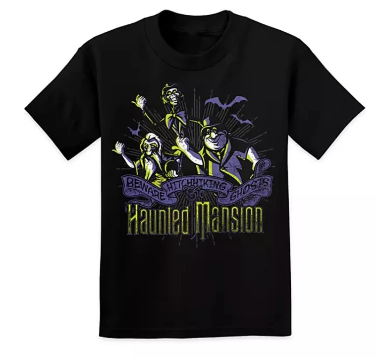 Cheap β¨ Disney Child π Shirt - Hitchhiking Ghosts - Haunted Mansion π