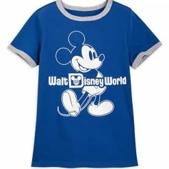 Top 10 💯 Disney T-Shirt For Child - Wishes Come True Blue - Walt Disney World 🔥