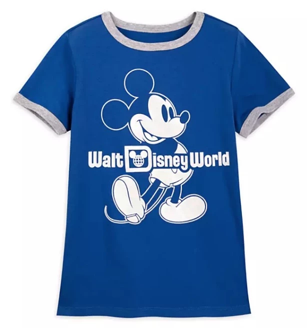 Top 10 ๐ฏ Disney T-Shirt For Child - Wishes Come True Blue - Walt Disney World ๐ฅ
