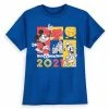 Best reviews of 🔥 Disney T-Shirt For Kids - 2021 Mickey & Donald - Walt Disney World 🤩