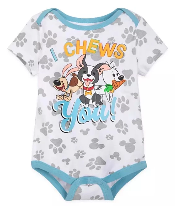 Wholesale ⌛ Disney Bodysuit For Baby - Disney ???? Dogs - I Chews You ???? 1 Wholesale ⌛ Disney Bodysuit For Baby - Disney ???? Dogs - I Chews You ????