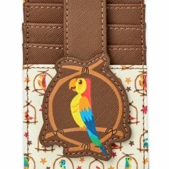 Cheap ???? Disney Credit Card Holder - Enchanted Tiki Room ✨