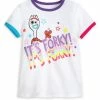 Budget 🔔 Disney 👚 Shirt For Kids - Forky - It's Forky 😍