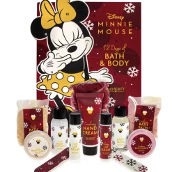 Cheapest ???? Disney Advent Set - Minnie Mouse 12 Days Of Beauty ????