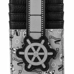 Best Sale ???? Disney Credit Card Holder - Steamboat Willie ????