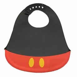 Top 10 ???? Disney Bib With Crumb Catcher - Mickey Mouse ????