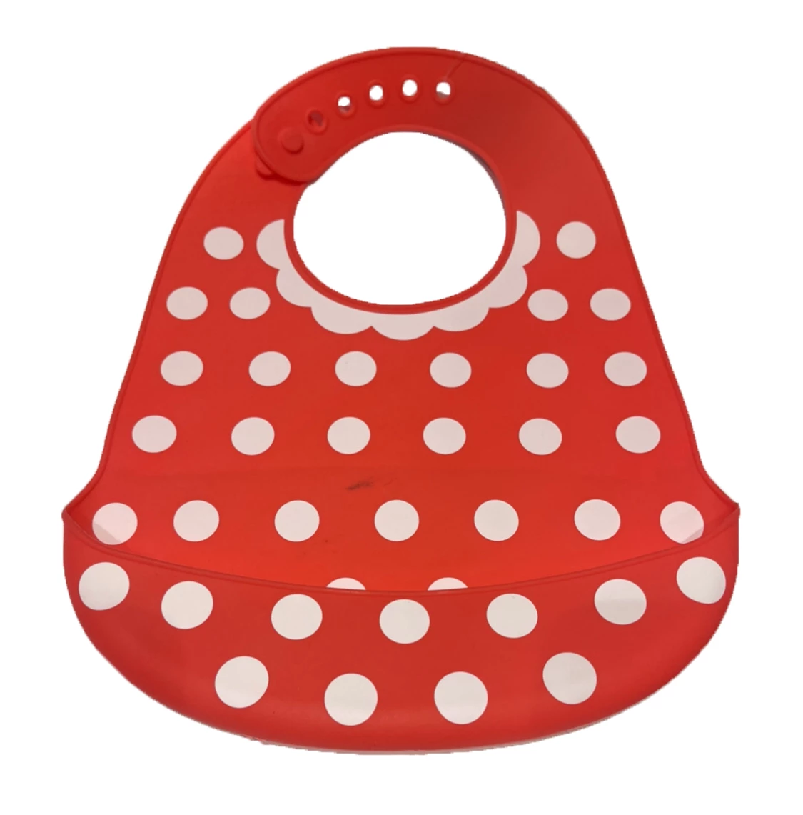 Promo ⭐ Disney Bib With Crumb Catcher - Minnie Mouse ✔️ 1 Promo ⭐ Disney Bib With Crumb Catcher - Minnie Mouse ✔️