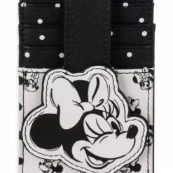 Brand new ???? Disney Card Wallet - Minnie Mouse Black And White ????