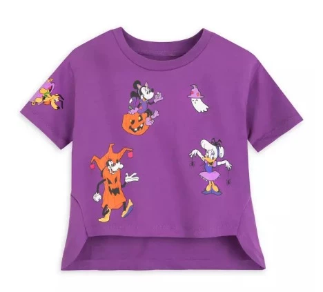 Buy ???? Disney T-Shirt For ???? Girls - 2022 ???? Halloween - Minnie And Friends ???? 1 Buy ???? Disney T-Shirt For ???? Girls - 2022 ???? Halloween - Minnie And Friends ????