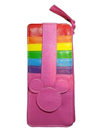 Best deal ๐งจ Disney Wallet - Mickey Mouse Credit Card Holder ๐ฅ